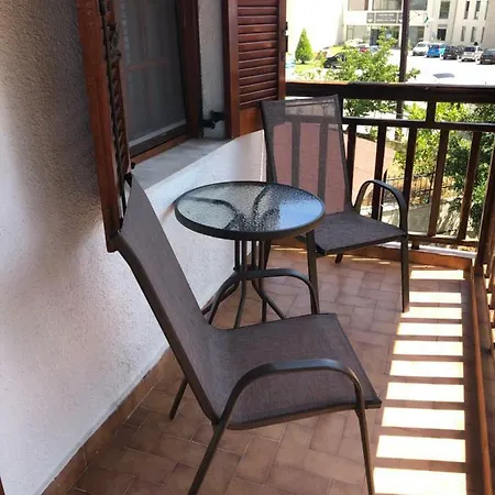 Apartament By The