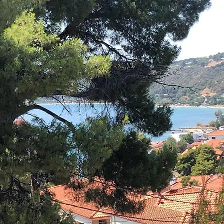 By The * Agia Paraskevi (Kassandra)